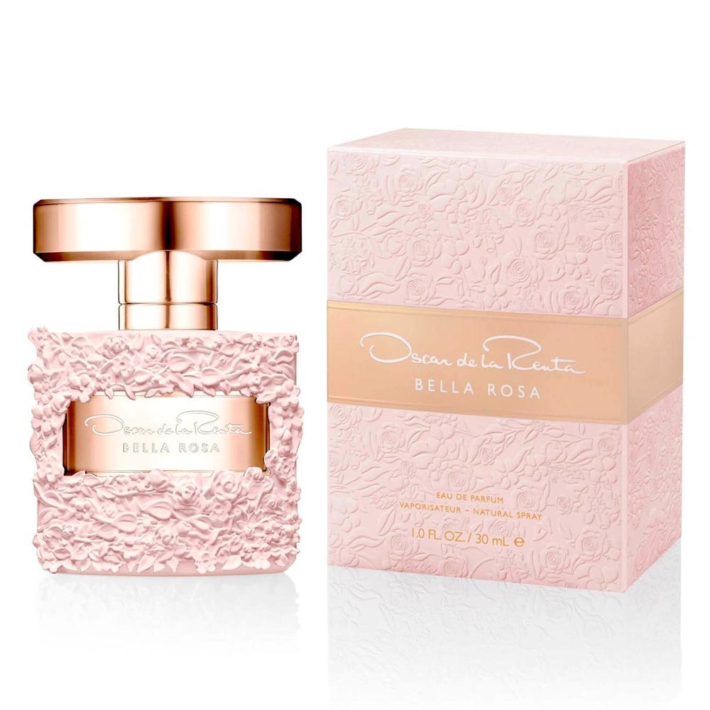 Oscar DeLaRenta Bella Rosa 1oz